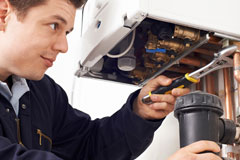 only use certified Haldens heating engineers for repair work